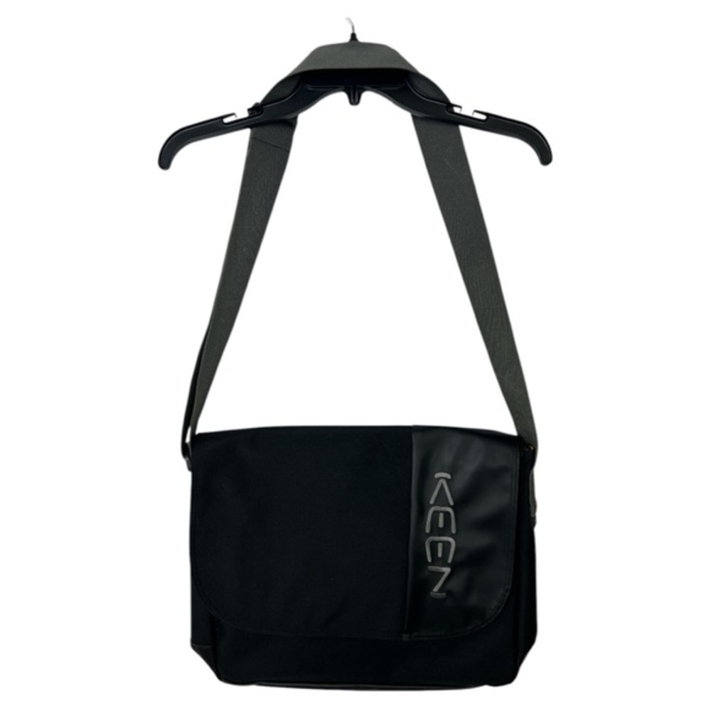 KEEN NWT MORTON MESSENGER BAG HYBRID LIFE U-BLACK